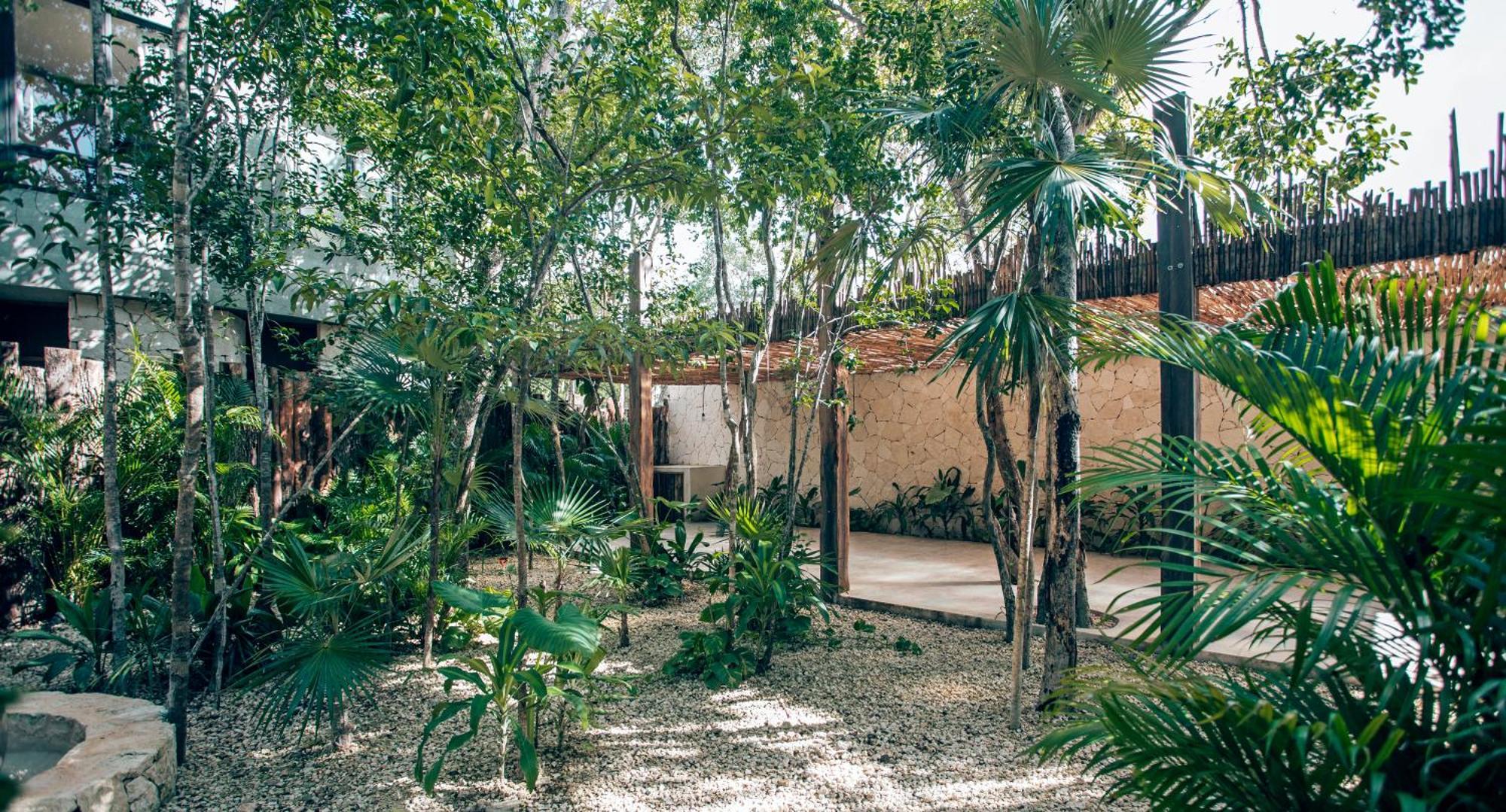 Luxury Jungle Villa-Pvt Pool -100Mbs- Concierge 8A Tulum Exterior foto