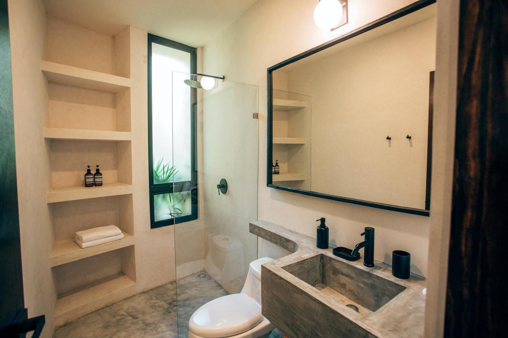 Luxury Jungle Villa-Pvt Pool -100Mbs- Concierge 8A Tulum Exterior foto